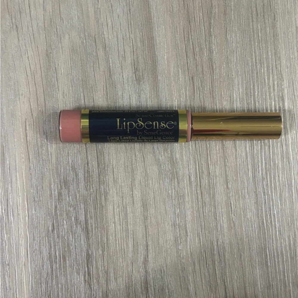LipSense by SeneGence Long Lasting Liquid Lip Color - Pink